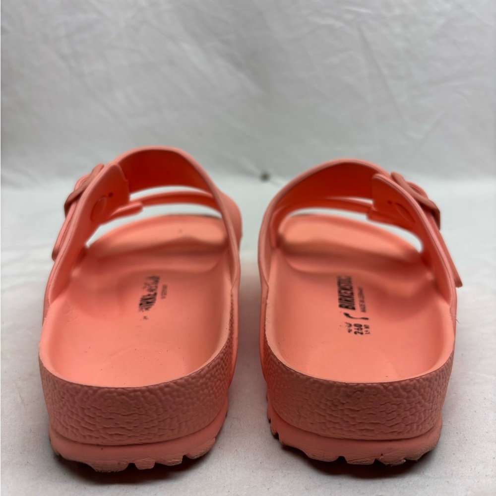 Birkenstock rubber sandals women’s size 9 - Picture 5 of 10